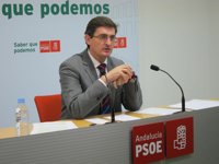Teruel llama a la "unidad" en torno a un candidato y alerta de que "dividir debilita a Andalucía"