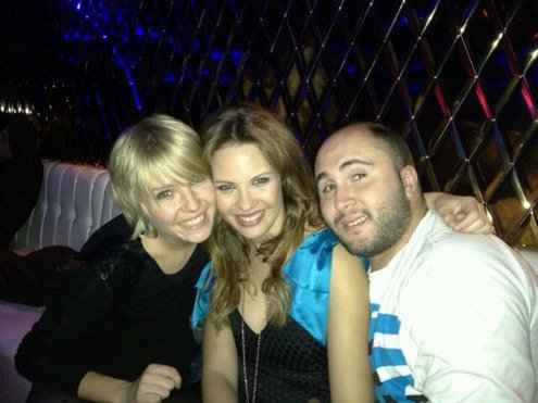Jessica Bueno Y Kiko Rivera En Una Discoteca De Málaga