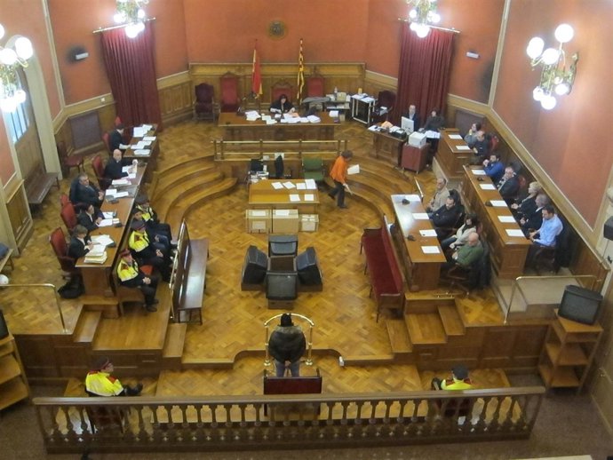 Declara Ante El Juez El Presunto Autor Principal Del Crimen