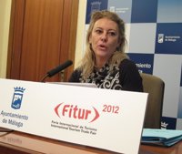 Carolina España dejará esta semana el Ayuntamiento de Málaga para dedicarse a su labor como diputada