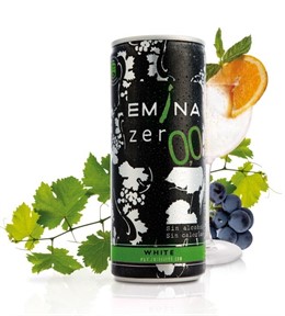 Vino Eminazero Blanco.