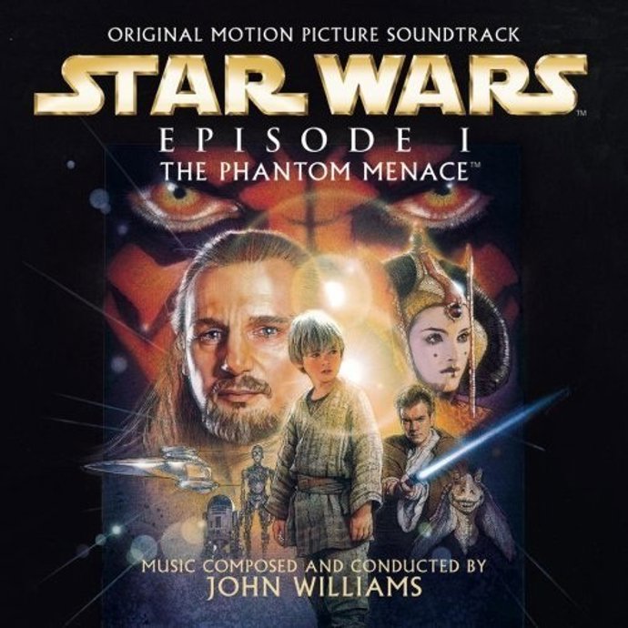 Star Wars. La Amenaza Fantasma