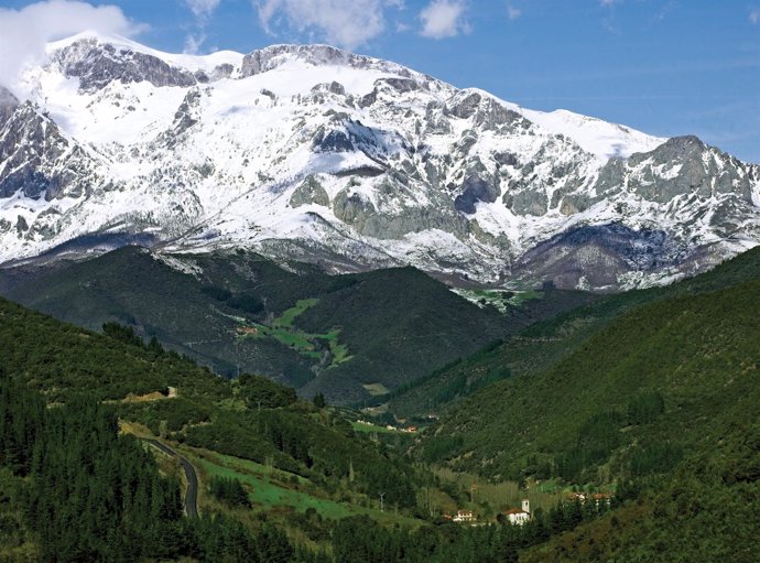 Valle De Liébana, Picos De Europa