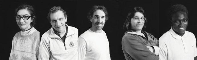 Los Participantes En El Proyecto 'Fábrica De Canciones'