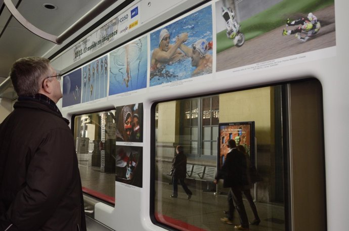 Exposición De Fotografía '2011: El Mundo En Imágenes'         