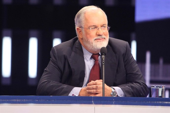 Arias Cañete En TVE