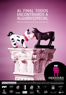 Cartel Exponovios En Teruel