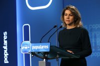 Cospedal dice que el PP de Asturias no se opondrá a la adopción de "medidas buenas para la recuperación"