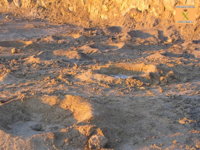 Cantera Municipal De Sineu. 