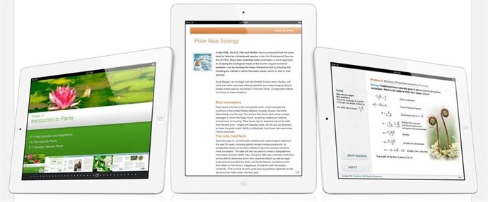 Libros De Texto Para Ibooks