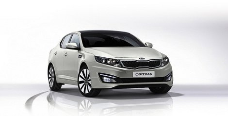 Kia Optima