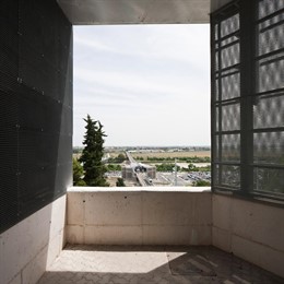 El Metro Desde El Aljarafe.