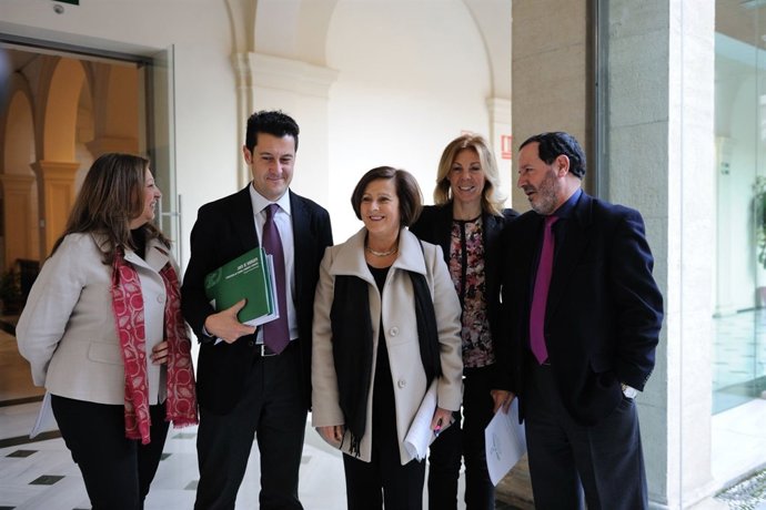 Fotos Rueda De Prensa Gestión De Turismo