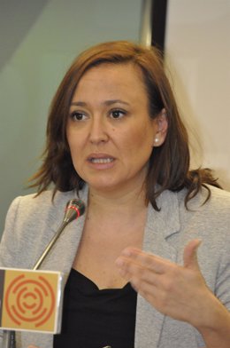 Mayte Pérez, Durante Su Intervención