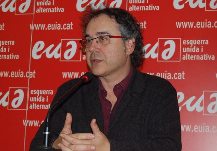 Jordi Miralles (EUiA)