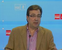 Vara considera "tremendamente nocivas" las previsiones del Banco de España sobre la caída del PIB