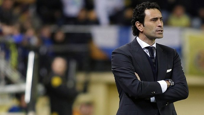 José Francisco Molina (Villarreal)