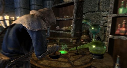 The Elder Scrolls V Skyrim