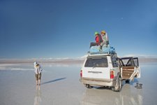 Intentar La Aventura Del Rally Dakar Es Posible En América