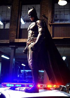 Batman El Caballero Oscuro The Dark Knight