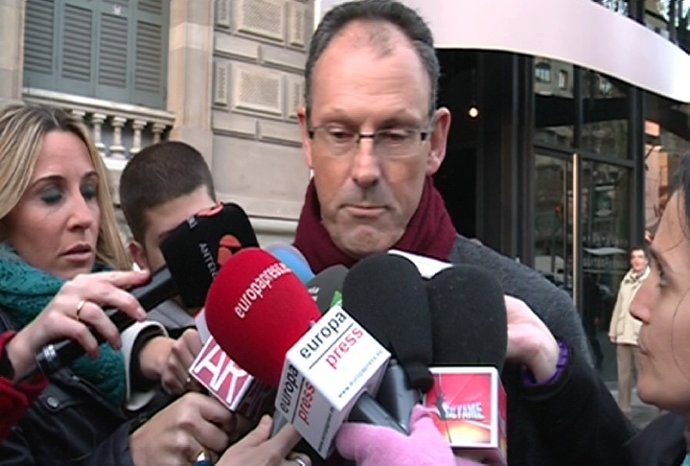 Mario Pascual Vives En Barcelona