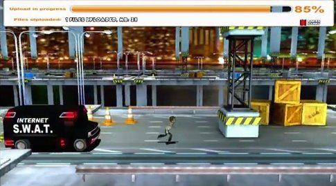 Megaup: Upload If You Can! 