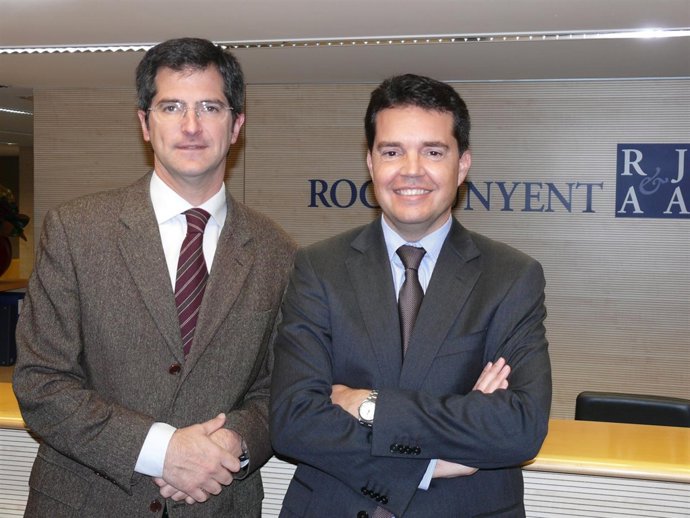 Joan Roca Y Jordi Casas De Roca Junyent