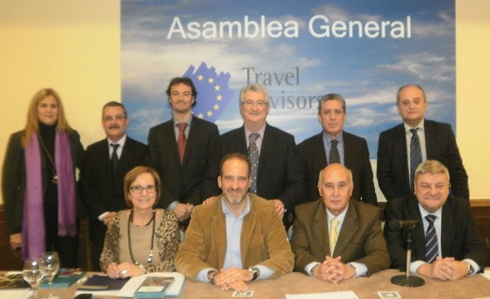 Consejo Directivo De Travel Advisors 