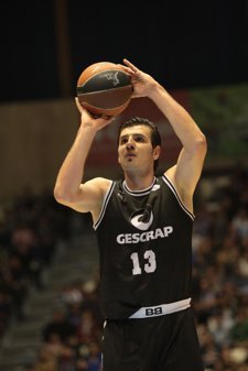 Marko Banic, Blusens Monbus - Gescrap Bizkaia (Baloncesto)