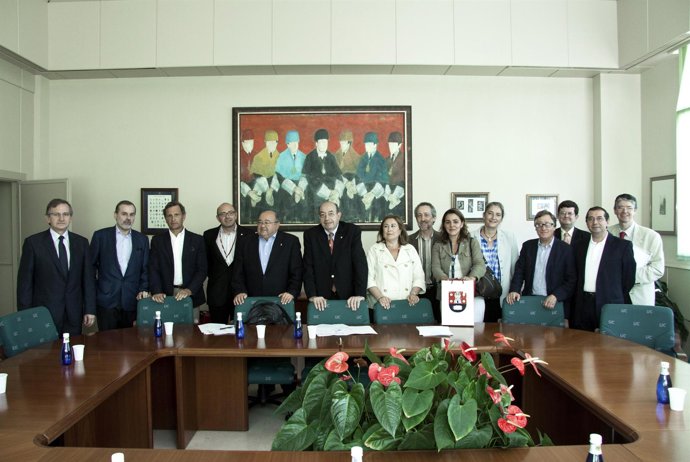 Comité Científico Del Campus Nobel 