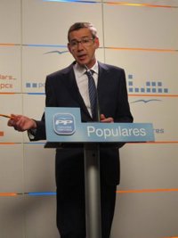 Clemente afirma que "todos" los miembros del PPCV esperan que Camps sea declarado "inocente"