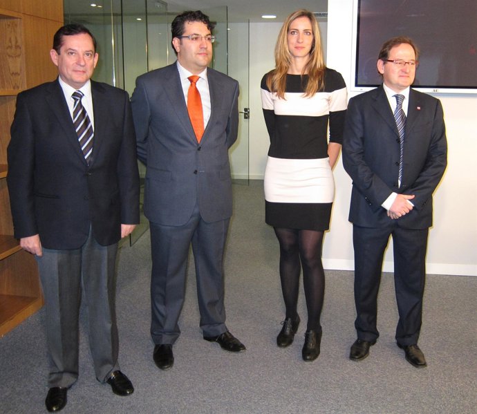 Presentación Becas I+D+I