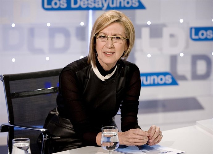 Rosa Díez, Líder De Upyd
