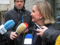 Gema Díaz insta a conseguir una patronal "fuerte" en la que se aborde "entre todos" el "futuro inmediato"