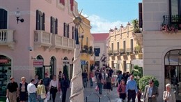 Imagen De La Roca Village - Barcelona