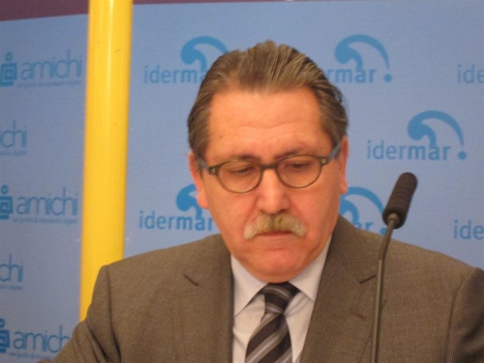 Manuel Teruel Izquierdo, Presidente Del Consejo Superior De Las Cámaras De Comer