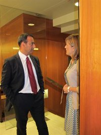 Lastra reprocha a Cascos que no sea capaz de sacar adelante las cuentas regionales