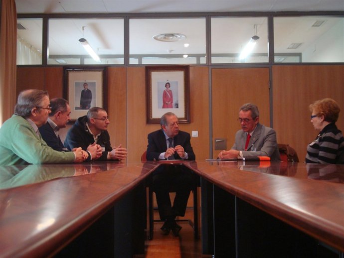 Reunión Ramírez Del Molino