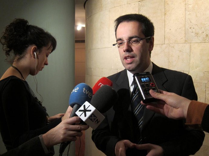 Carles Sala, Secretario De Vivienda Y Mejora Urbana De La Generalitat