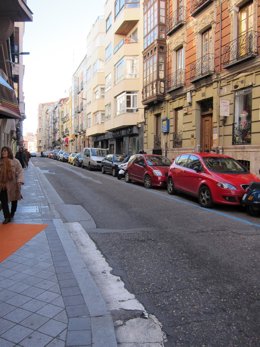 Calle Claudio Moyano En La Actualidad