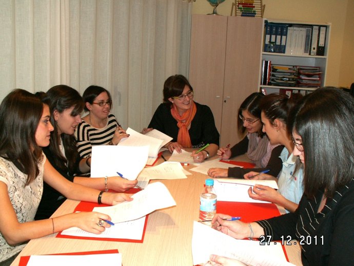 Eruipo Organizativo Del Congreso