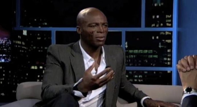 Seal Se Sincera En El Programa De Tavis Smiley