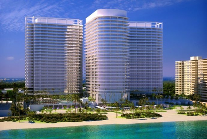 Starwood Inaugura Un Nuevo Hotel De La Marca St. Regis En Miami