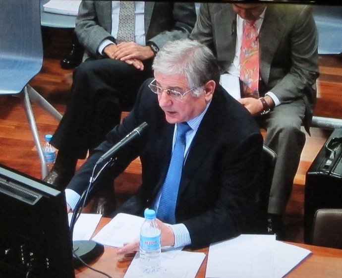 Cristobal Peñarroya, En Su Declaración