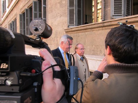 Ruiz Mateos En Los Juzgados