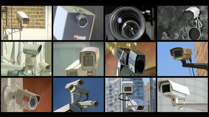 Exposición Pantalla Global, En El CCCB