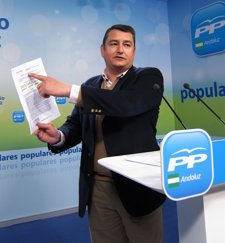 Antonio Sanz, Hoy En Rueda De Prensa