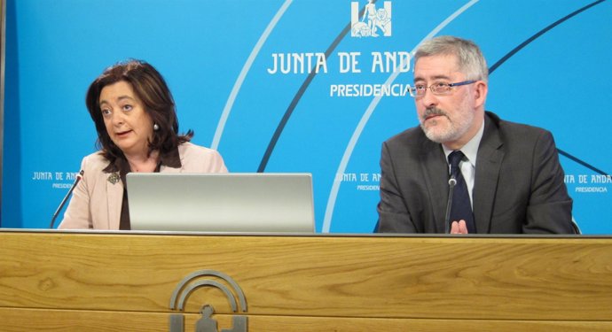 Mar Moreno Y Antonio Ávila, Este Martes En Rueda De Prensa