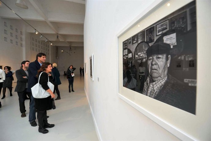 'El Ojo Del Cíclope' En El CAC Málaga