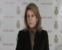 Cospedal confía en la acción de la Justicia, que "actúa como tiene que actuar"